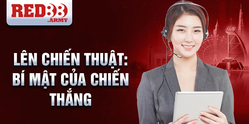 Lên chiến thuật: bí mật của chiến thắng