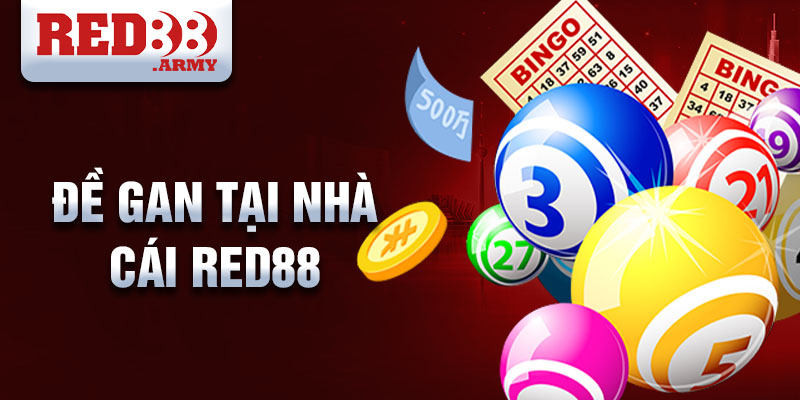 Đề gan tại nhà cái red88